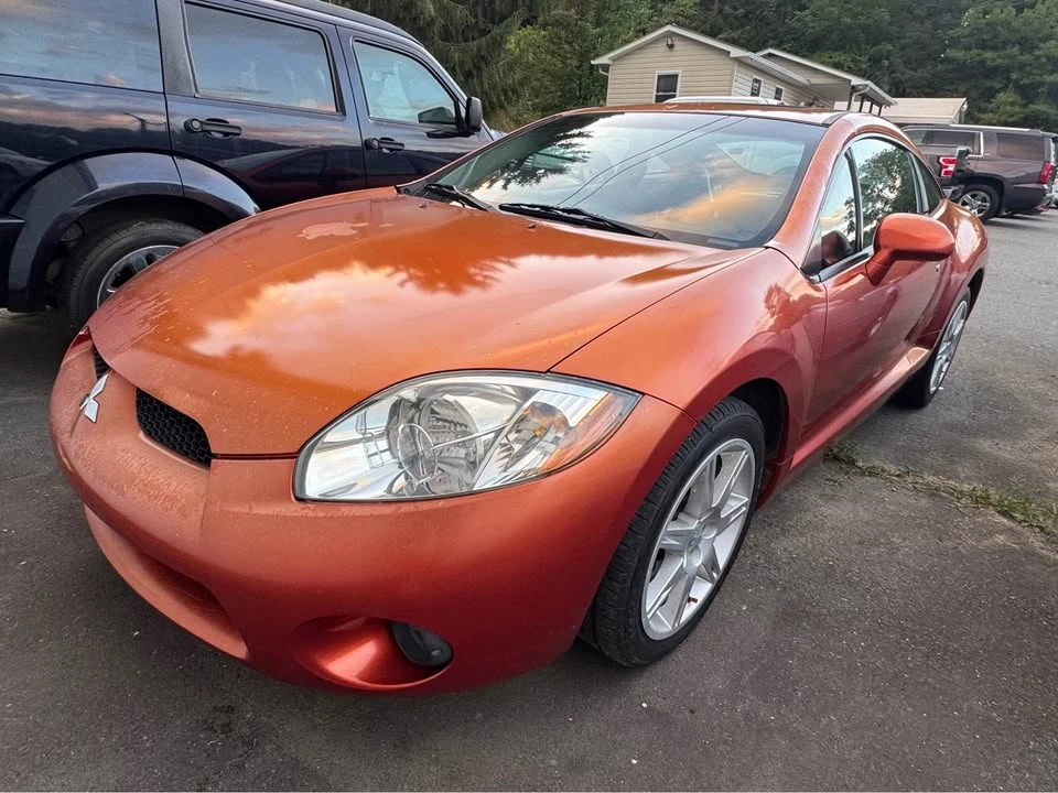 2007 Mitsubishi Eclipse 4th Gen - Image 2 of 7