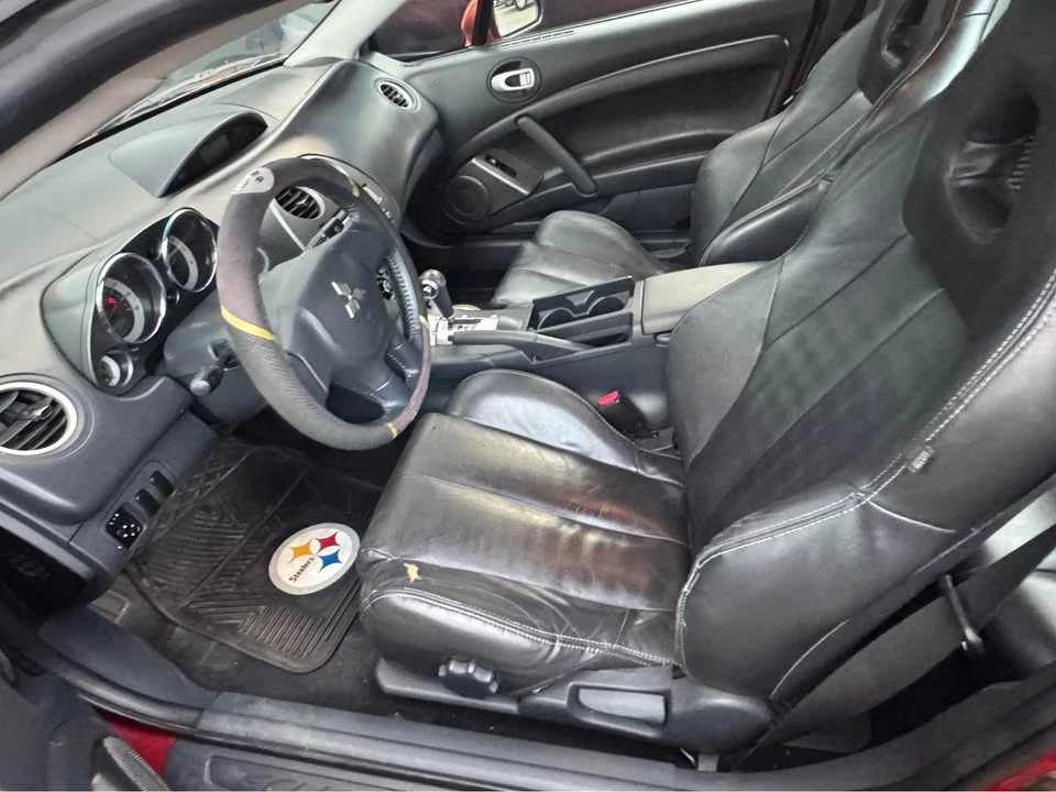 2007 Mitsubishi Eclipse 4th Gen - Image 7 of 7