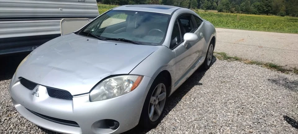 2007 Mitsubishi Eclipse 4th Gen - Image 7 of 7