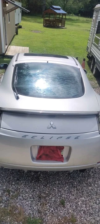 2007 Mitsubishi Eclipse 4th Gen - Image 2 of 7