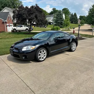 2007 Mitsubishi Eclipse SE