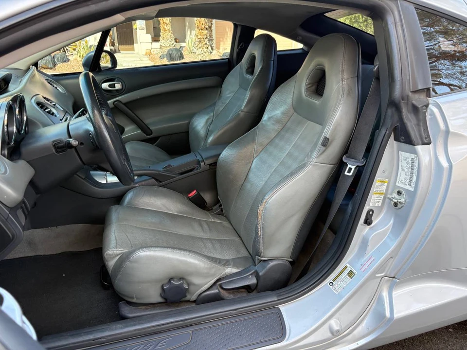 2007 Mitsubishi Eclipse 4th Gen - Image 6 of 11