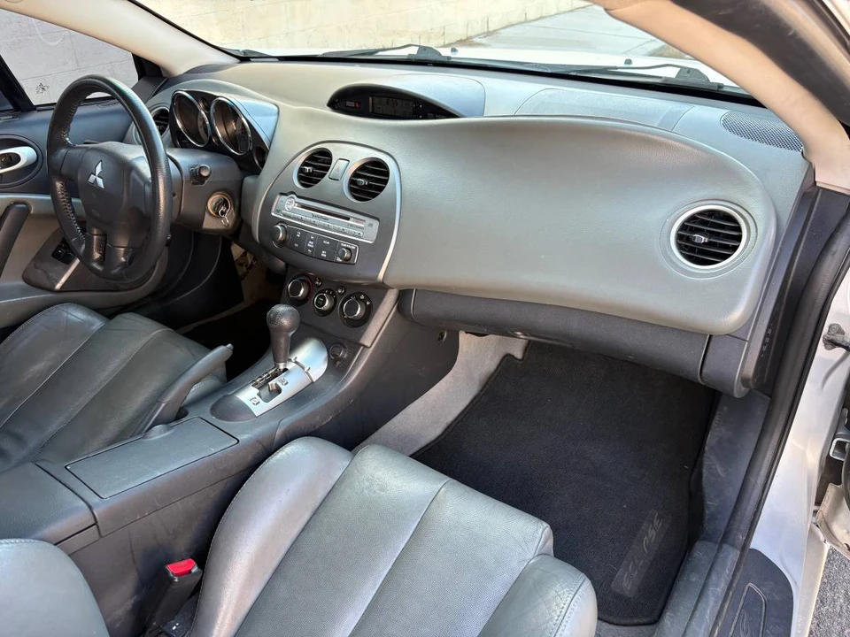 2007 Mitsubishi Eclipse 4th Gen - Image 10 of 11