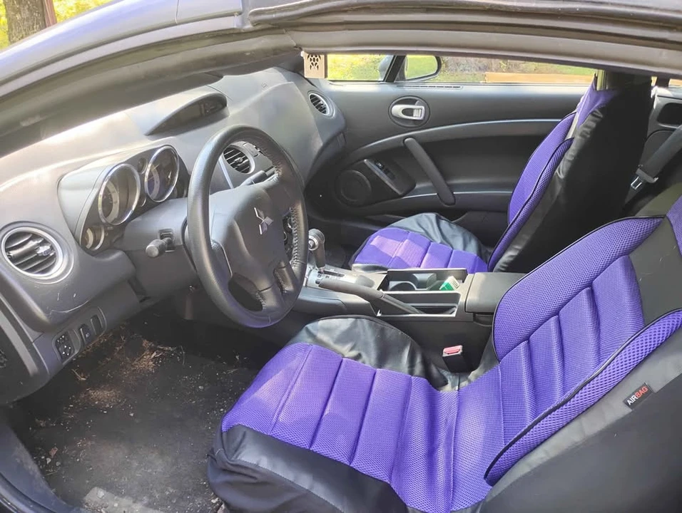 2007 Mitsubishi Eclipse 4th Gen - Image 5 of 7