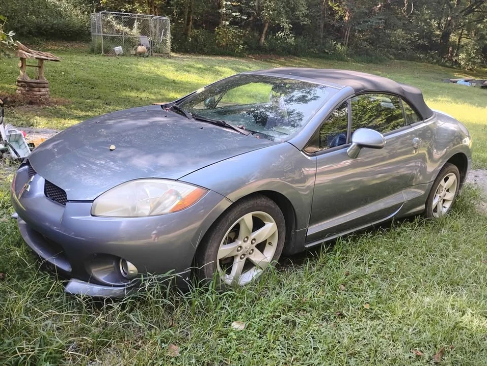 2007 Mitsubishi Eclipse 4th Gen - Image 4 of 7