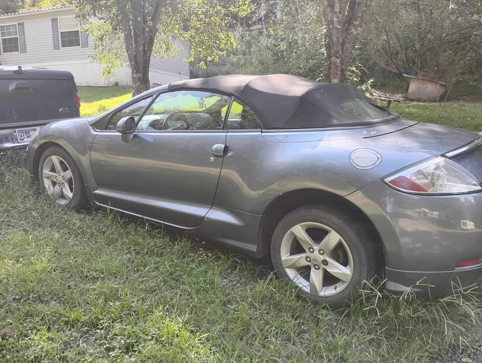 2007 Mitsubishi Eclipse 4th Gen - Image 3 of 7