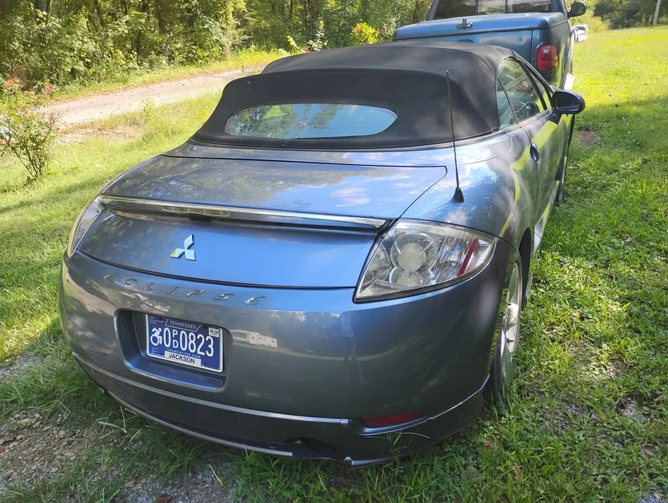 2007 Mitsubishi Eclipse 4th Gen - Image 2 of 7