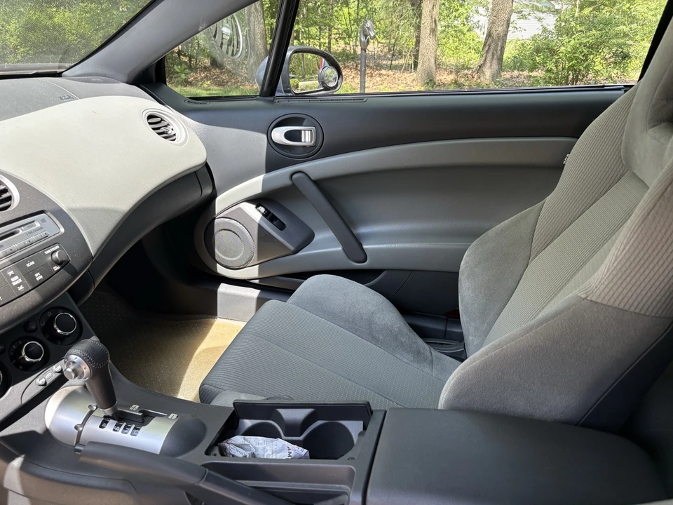 2007 Mitsubishi Eclipse 4th Gen - Image 3 of 5
