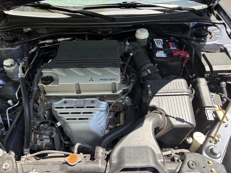 2007 Mitsubishi Eclipse 4th Gen - Image 5 of 5