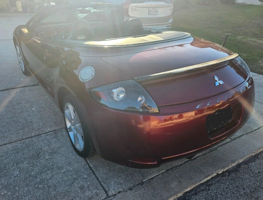 2007 Mitsubishi Eclipse 3rd Gen - Image 14 of 14