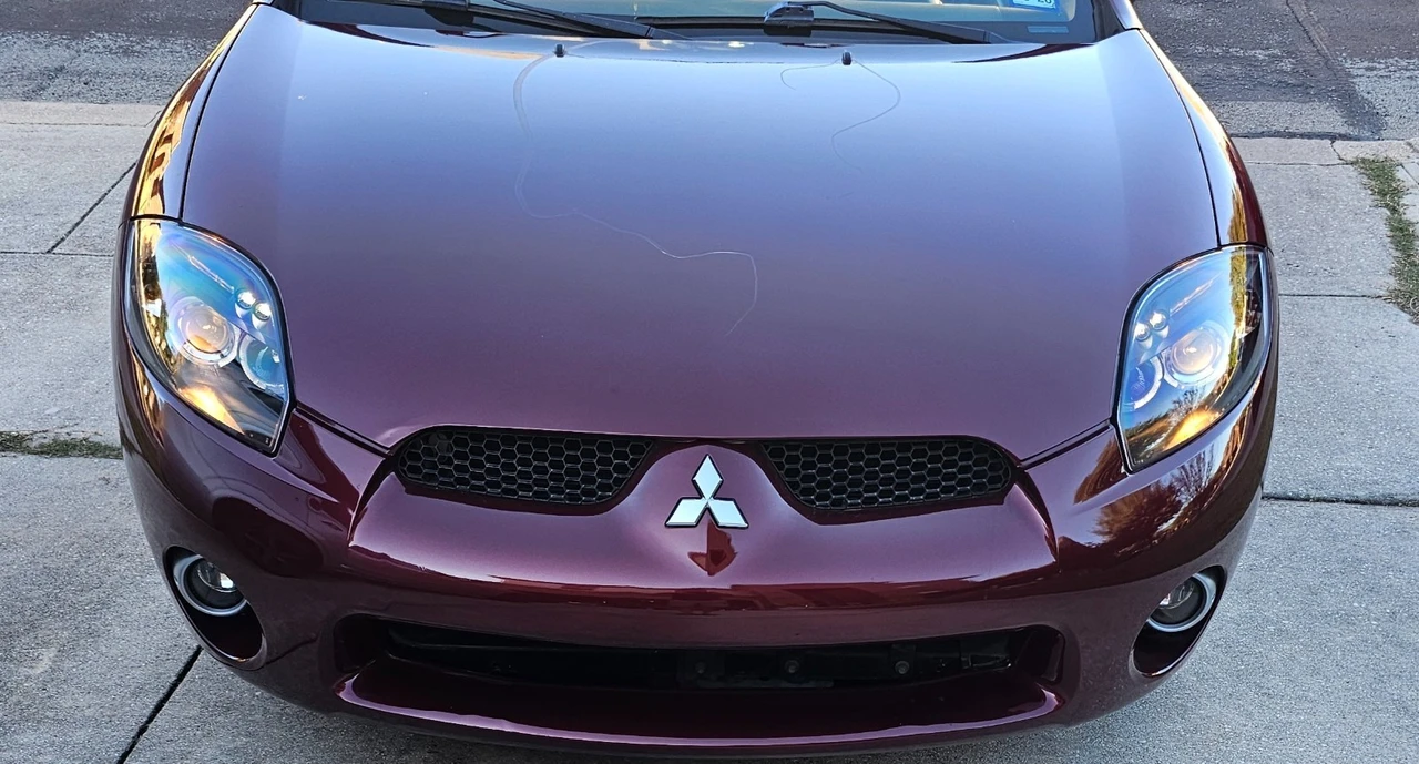 2007 Mitsubishi Eclipse 3rd Gen - Image 3 of 14