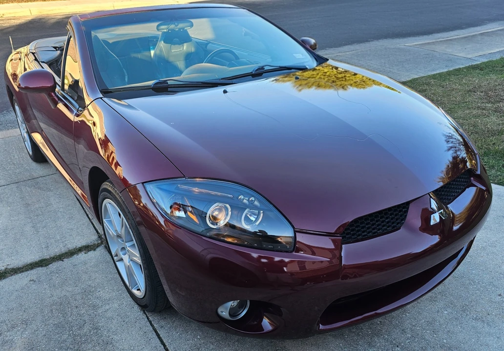 2007 Mitsubishi Eclipse 3rd Gen - Image 4 of 14