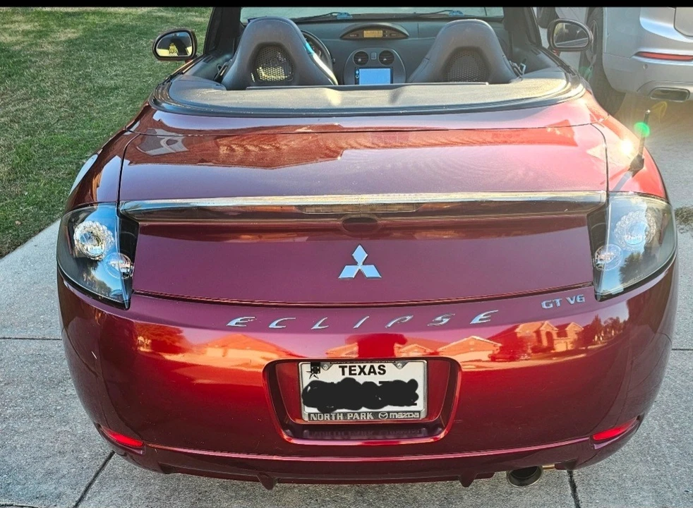 2007 Mitsubishi Eclipse 3rd Gen - Image 13 of 14