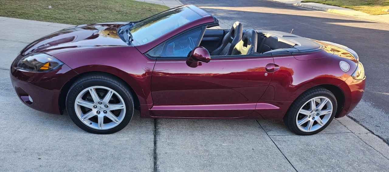 2007 Mitsubishi Eclipse 3rd Gen - Image 2 of 14