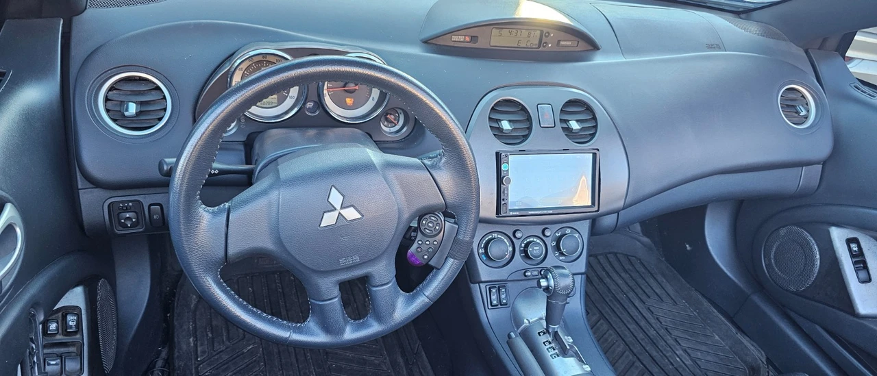 2007 Mitsubishi Eclipse 3rd Gen - Image 6 of 14