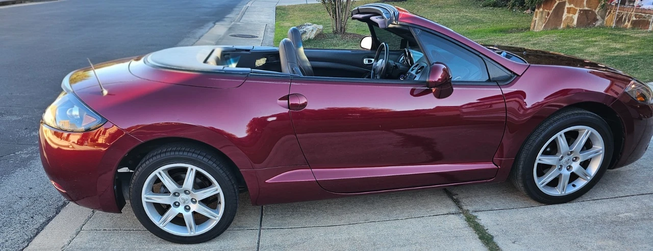 2007 Mitsubishi Eclipse 3rd Gen - Image 5 of 14