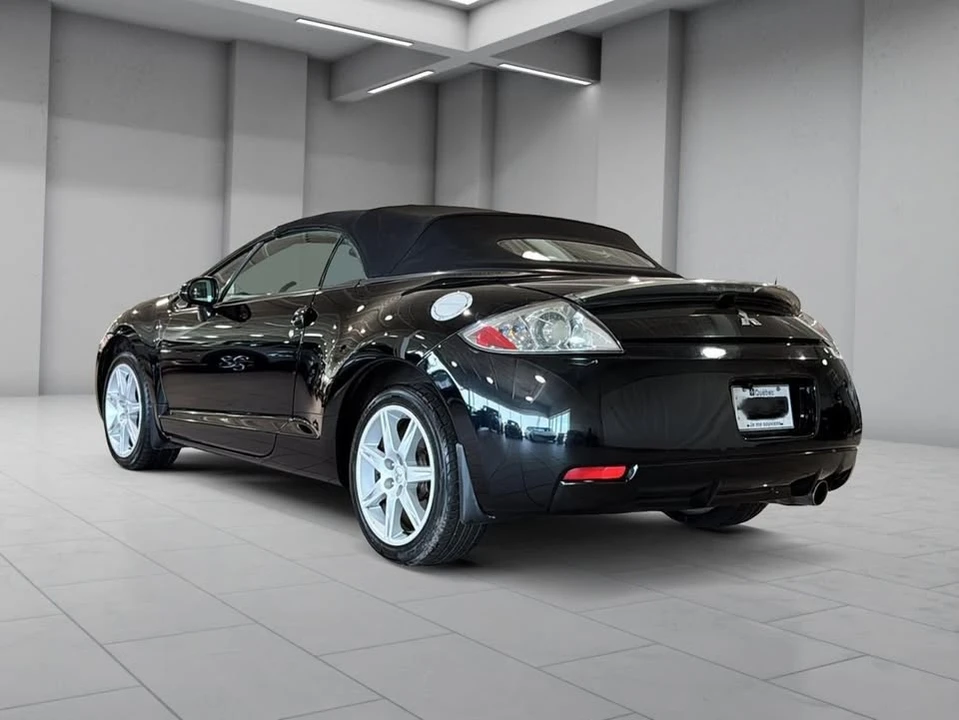 2007 Mitsubishi Eclipse 4th Gen - Image 13 of 20