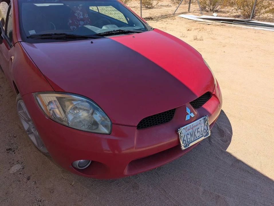 2007 Mitsubishi Eclipse 4th Gen - Image 4 of 6