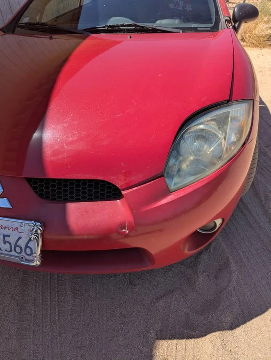 2007 Mitsubishi Eclipse 4th Gen - Image 6 of 6