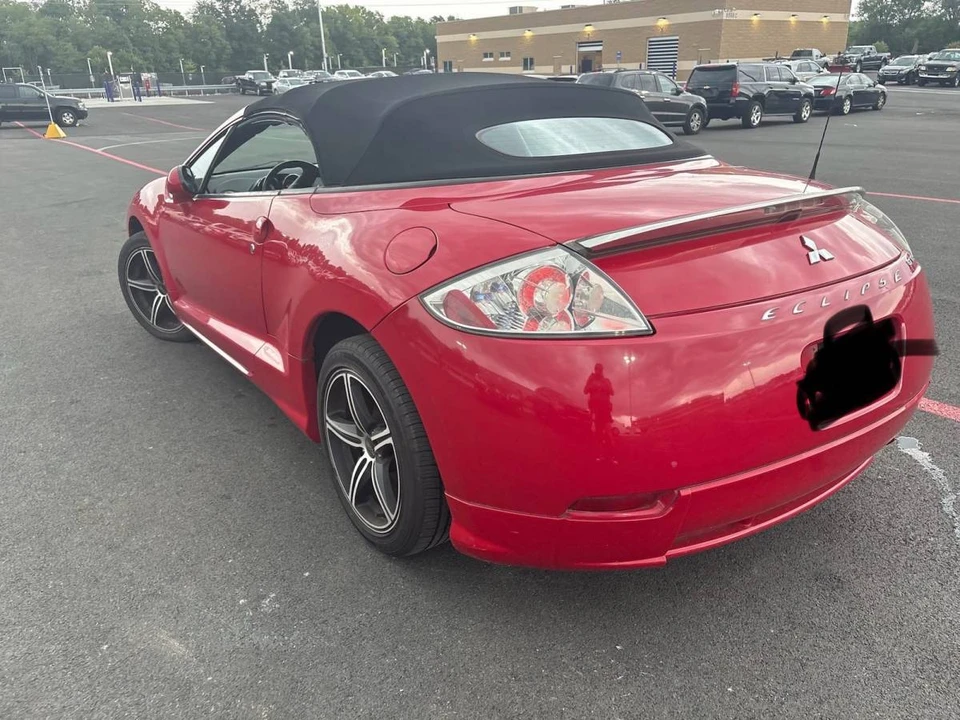 2007 Mitsubishi Eclipse 4th Gen - Image 6 of 10