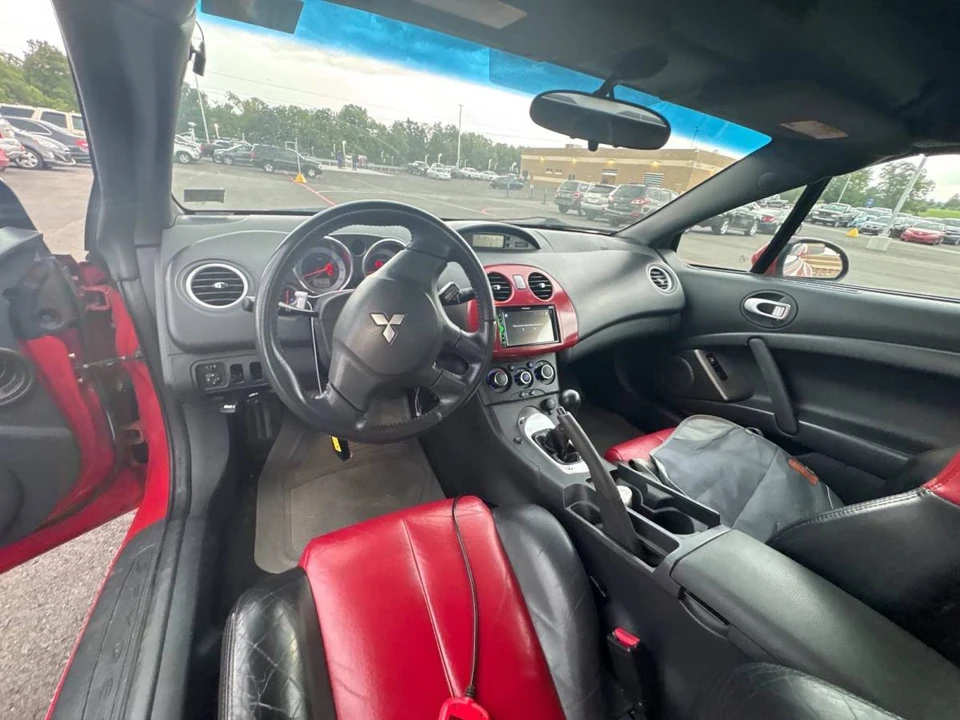 2007 Mitsubishi Eclipse 4th Gen - Image 7 of 10