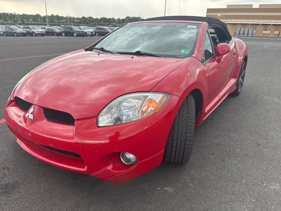 2007 Mitsubishi Eclipse 4th Gen - Image 4 of 10
