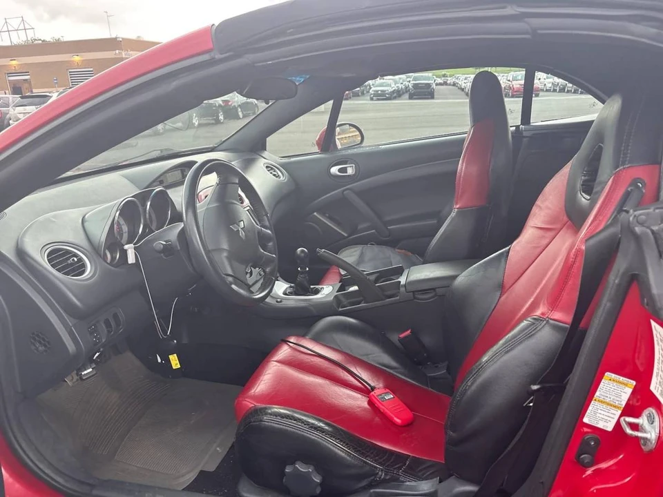 2007 Mitsubishi Eclipse 4th Gen - Image 8 of 10