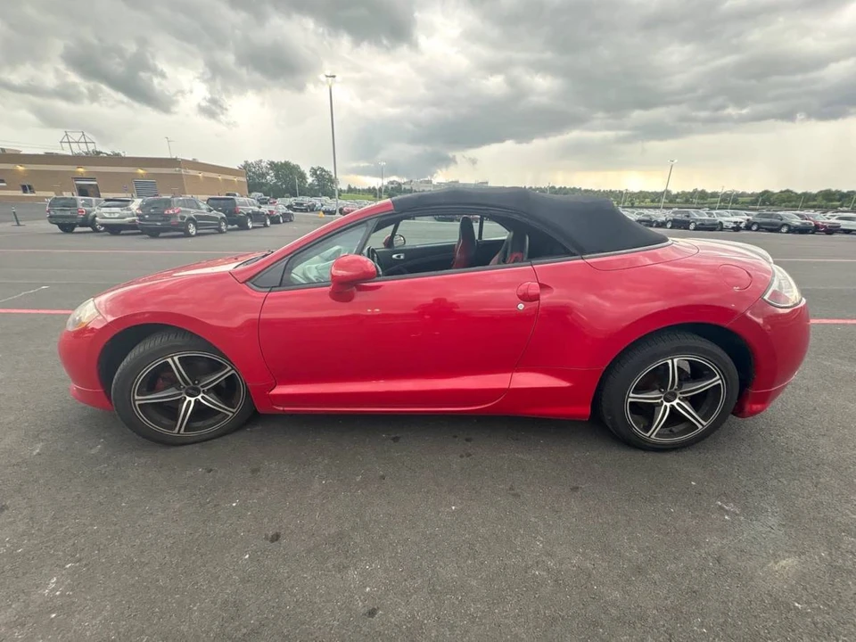 2007 Mitsubishi Eclipse 4th Gen - Image 2 of 10