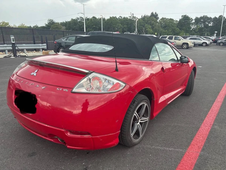2007 Mitsubishi Eclipse 4th Gen - Image 3 of 10