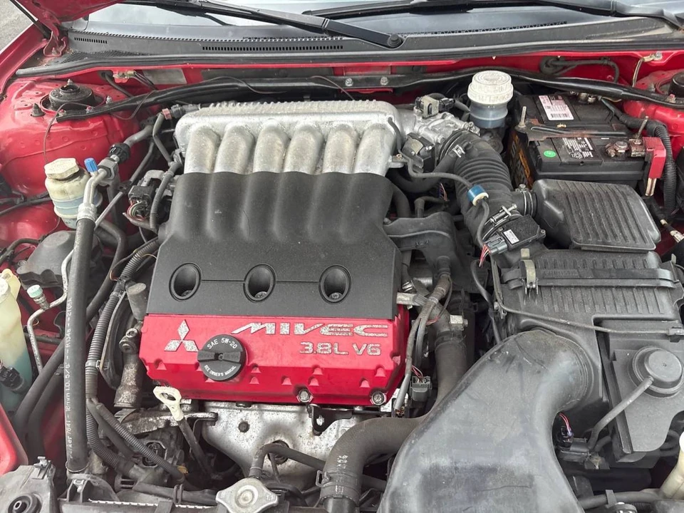 2007 Mitsubishi Eclipse 4th Gen - Image 9 of 10