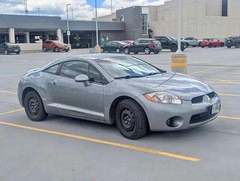2007 Mitsubishi Eclipse