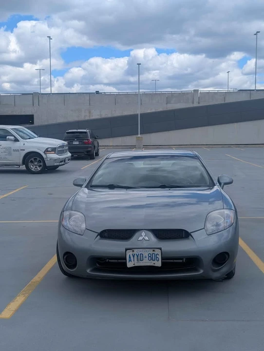 2007 Mitsubishi Eclipse 4th Gen - Image 3 of 5
