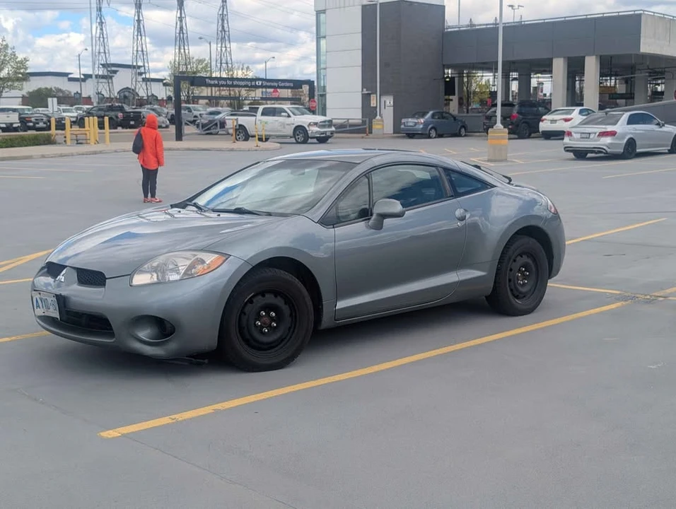2007 Mitsubishi Eclipse 4th Gen - Image 2 of 5