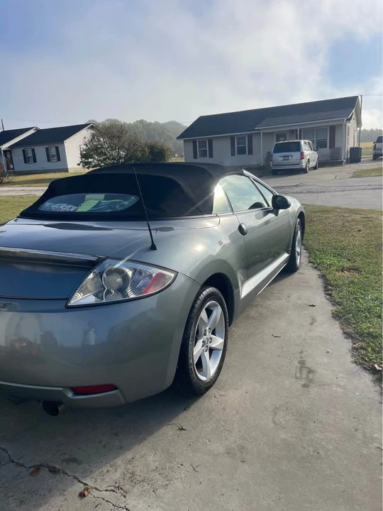 2007 Mitsubishi Eclipse 4th Gen - Image 2 of 5