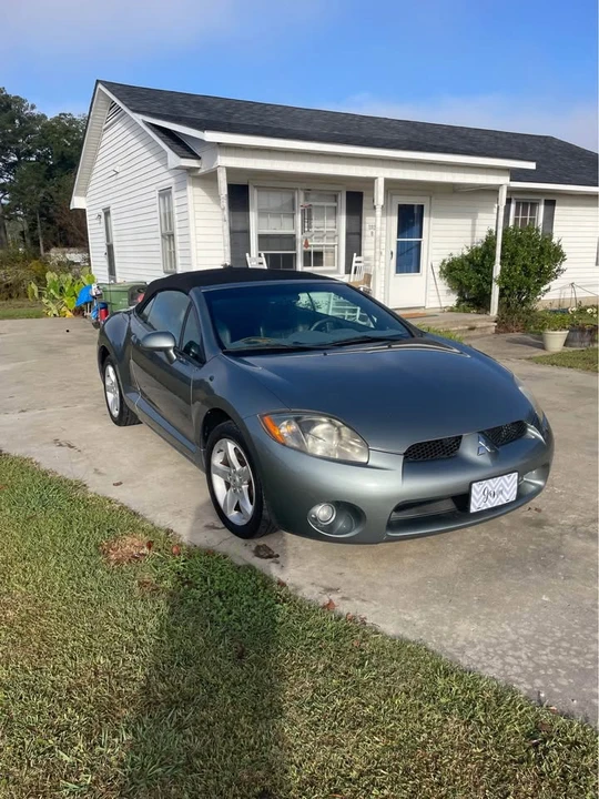 2007 Mitsubishi Eclipse 4th Gen - Image 3 of 5