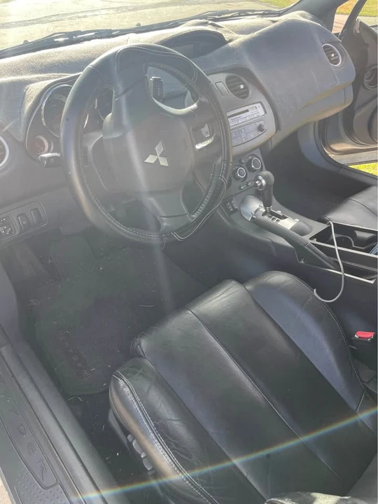 2007 Mitsubishi Eclipse 4th Gen - Image 4 of 5