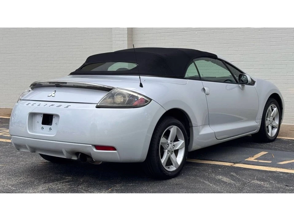 2007 Mitsubishi Eclipse 4th Gen - Image 7 of 14
