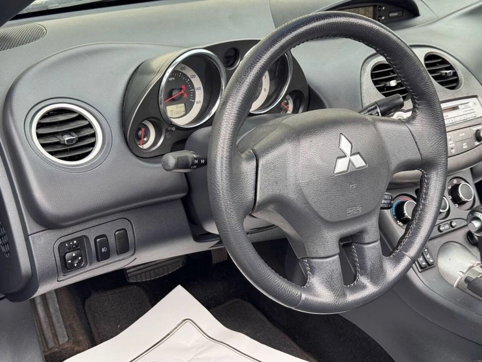 2007 Mitsubishi Eclipse 4th Gen - Image 9 of 14