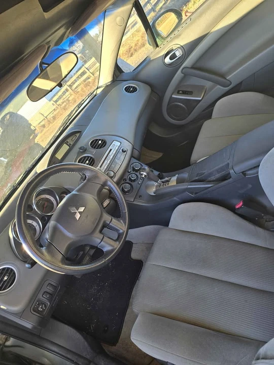 2007 Mitsubishi Eclipse 4th Gen - Image 4 of 7