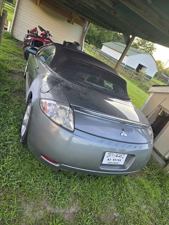 2007 Mitsubishi Eclipse 4th Gen - Image 7 of 7