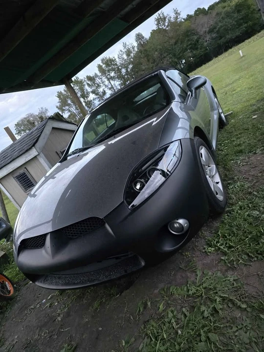 2007 Mitsubishi Eclipse 4th Gen - Image 6 of 7