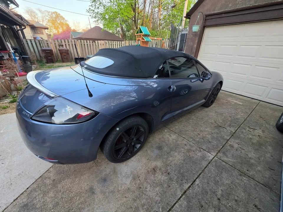 2007 Mitsubishi Eclipse 4th Gen - Image 2 of 10