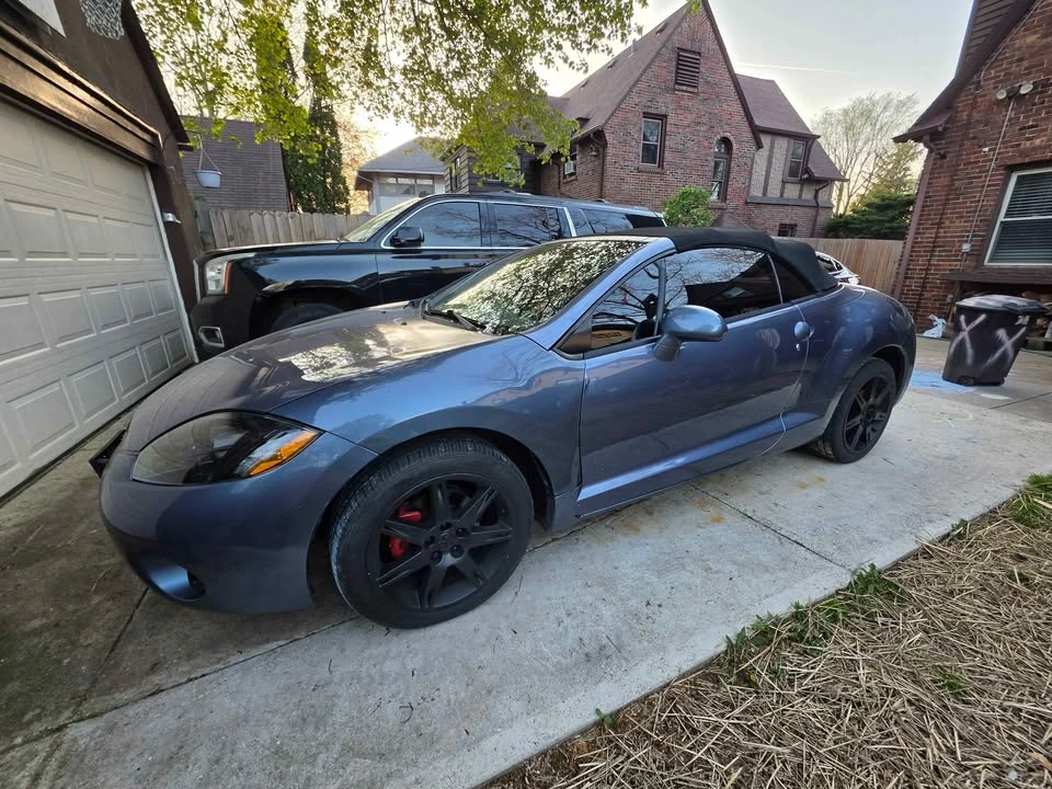 2007 Mitsubishi Eclipse 4th Gen - Image 3 of 10