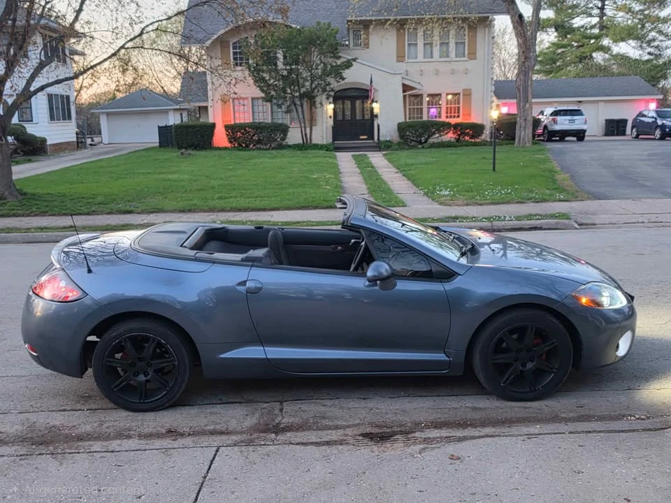 2007 Mitsubishi Eclipse 4th Gen - Image 10 of 10