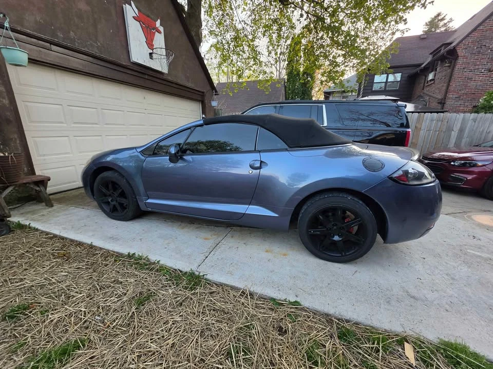 2007 Mitsubishi Eclipse 4th Gen - Image 9 of 10