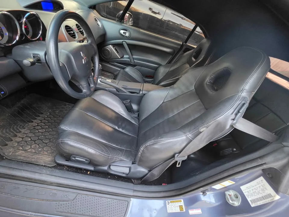 2007 Mitsubishi Eclipse 4th Gen - Image 6 of 10