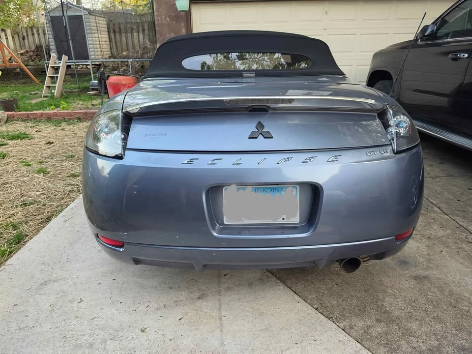 2007 Mitsubishi Eclipse 4th Gen - Image 4 of 10