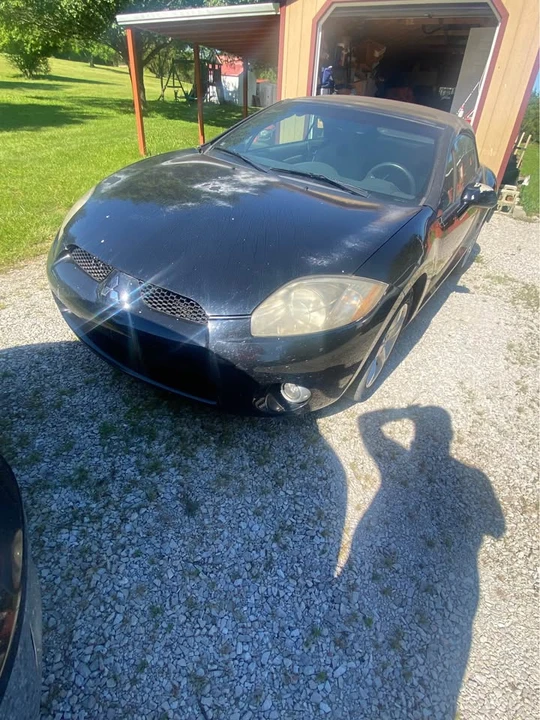 2007 Mitsubishi Eclipse 4th Gen - Image 2 of 10