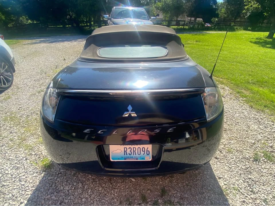 2007 Mitsubishi Eclipse 4th Gen - Image 3 of 10