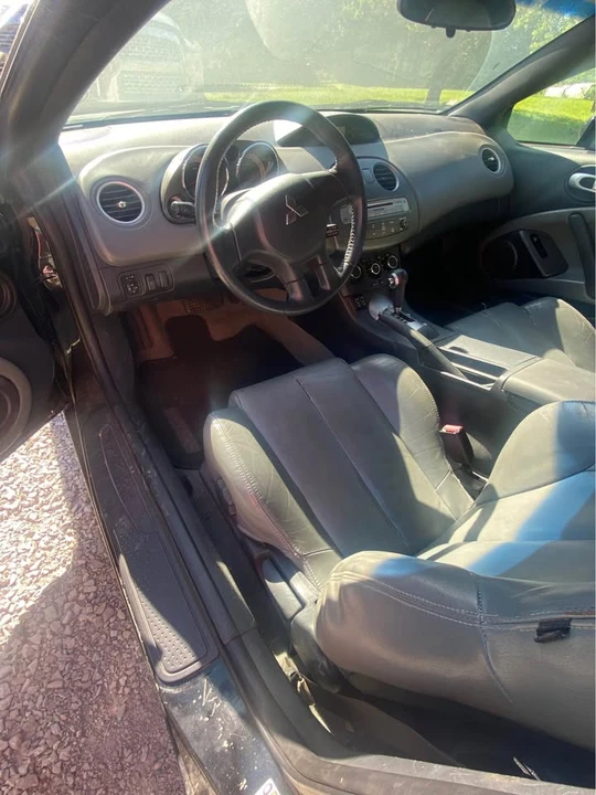 2007 Mitsubishi Eclipse 4th Gen - Image 5 of 10
